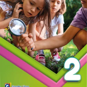 Pack de libros Ciencia y Tecnología - 2 Grado Primaria