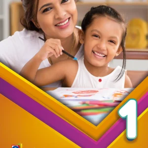Pack de libros Personal Social - 1 Grado Primaria