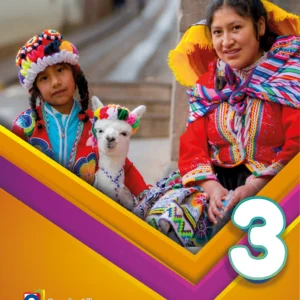 Pack de libros Personal Social - 3 Grado Primaria