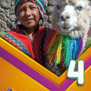 Pack de libros Personal Social - 4 Grado Primaria