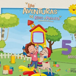 Las Aventuras de Kori y Paquita - 5 Años