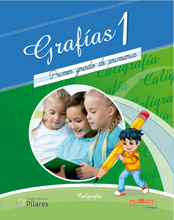 Caligrafía - 1 Grado Primaria