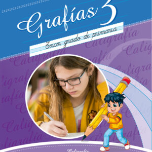 Caligrafía - 3 Grado Primaria