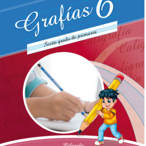 Caligrafía - 6 Grado Primaria