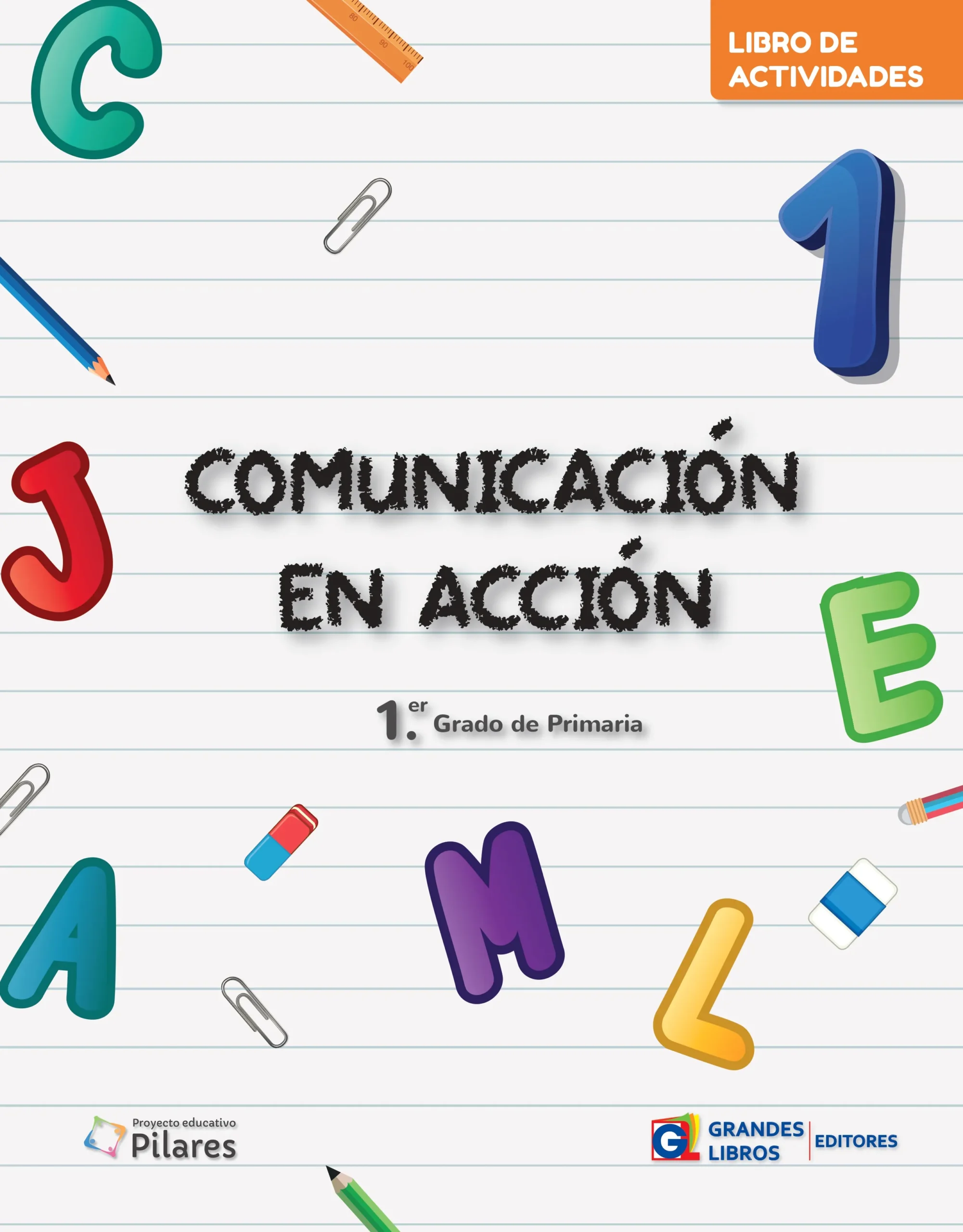 Libro de Comunicación