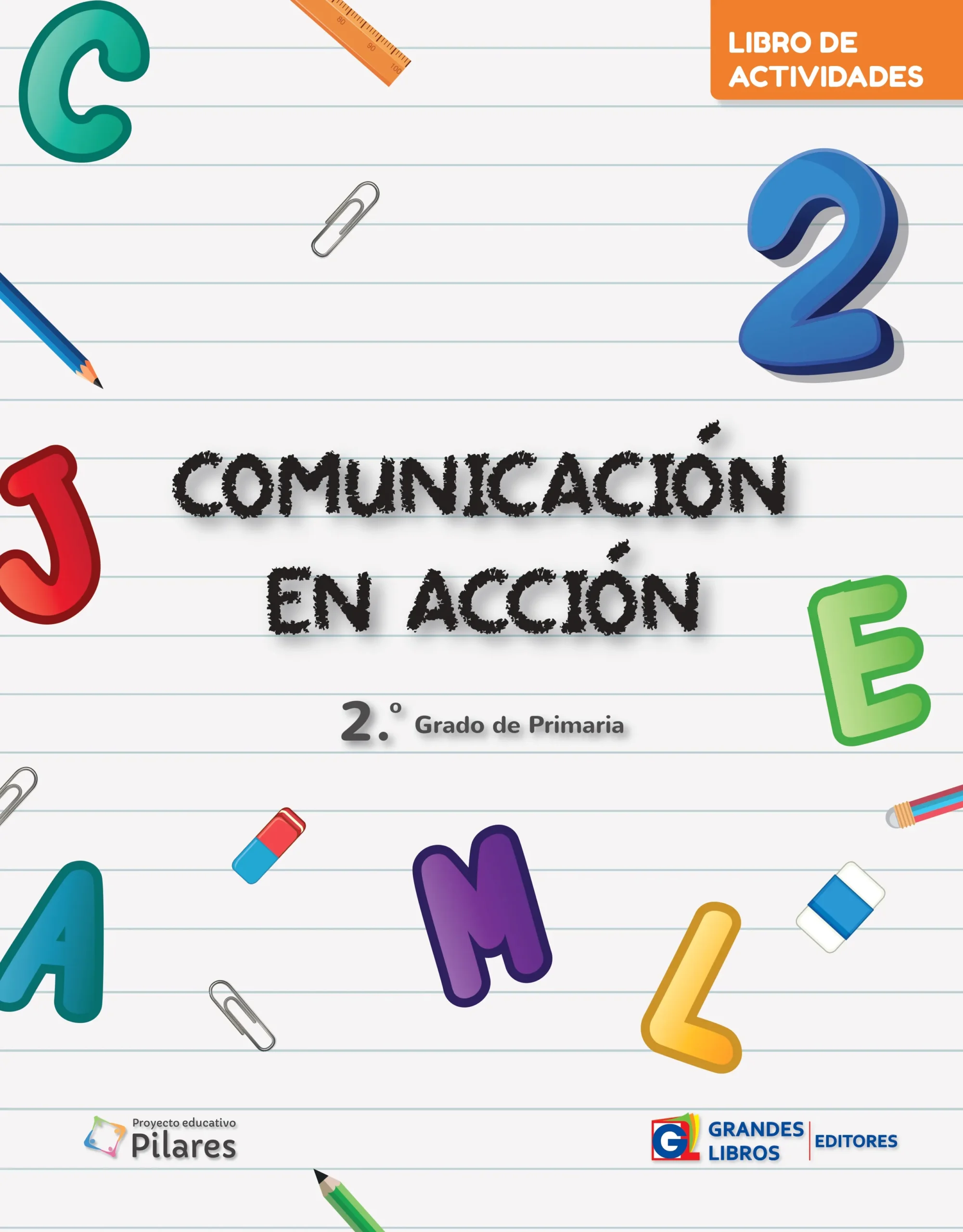Libro de Comunicación