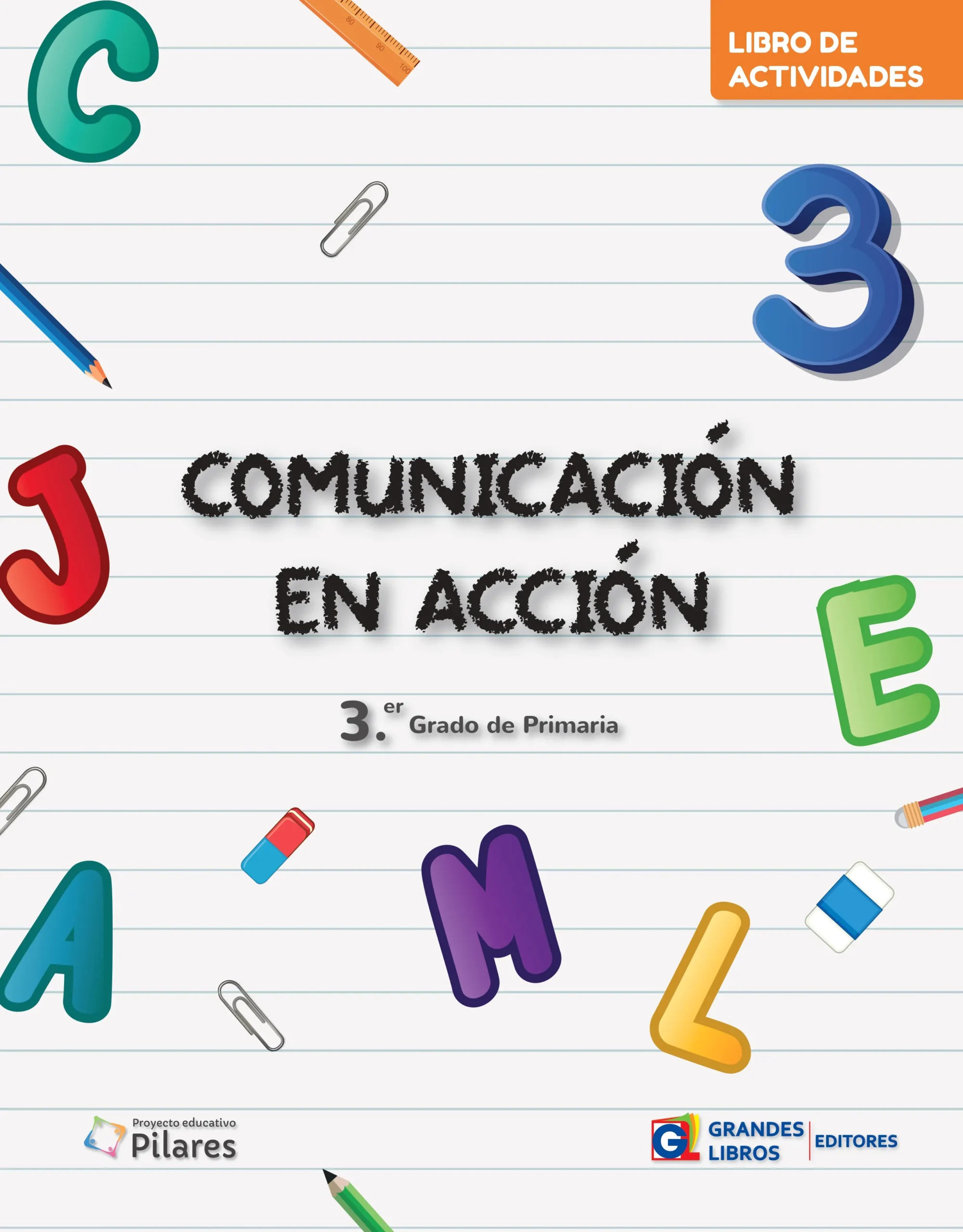 Libro de Comunicación