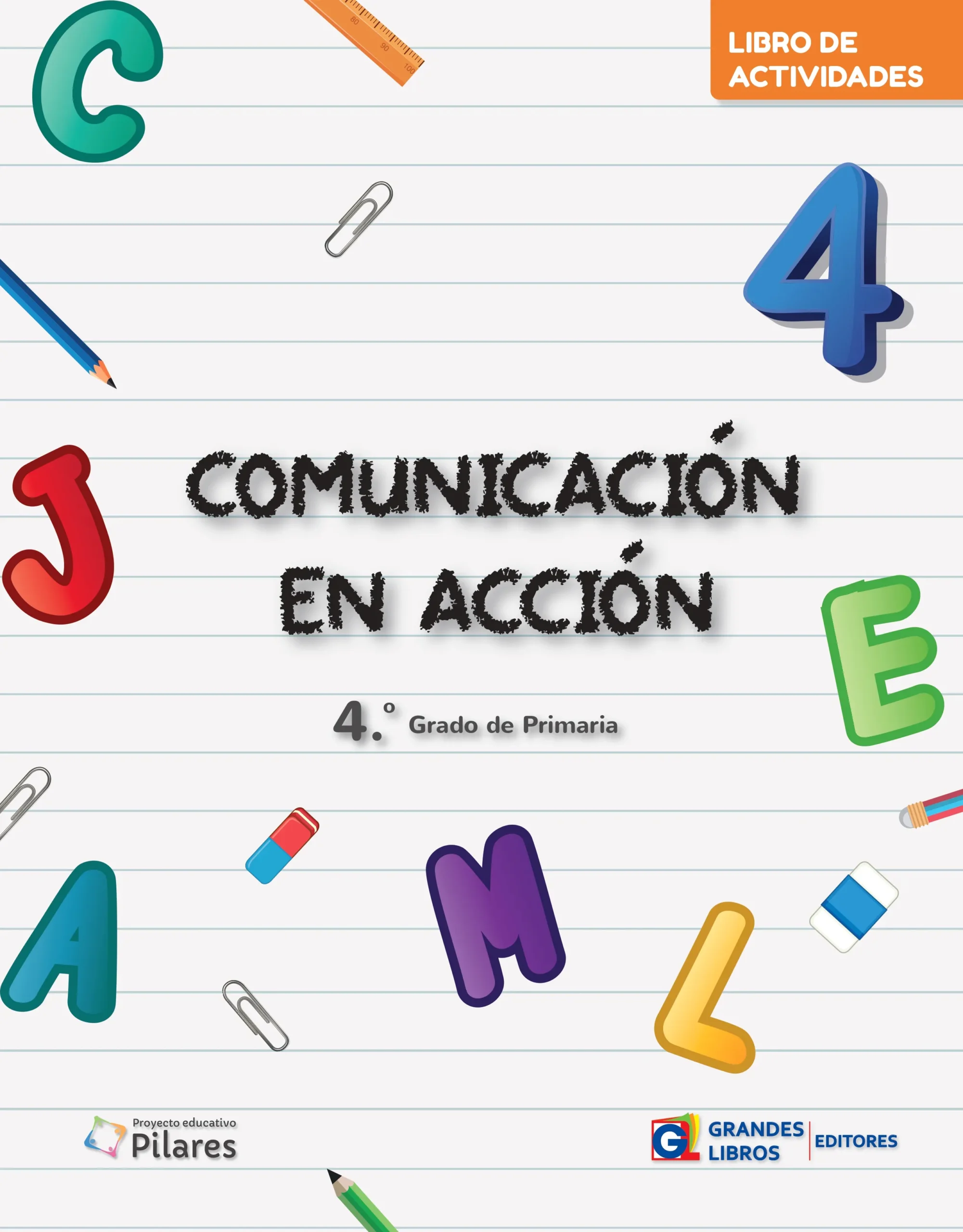 Libro de Comunicación