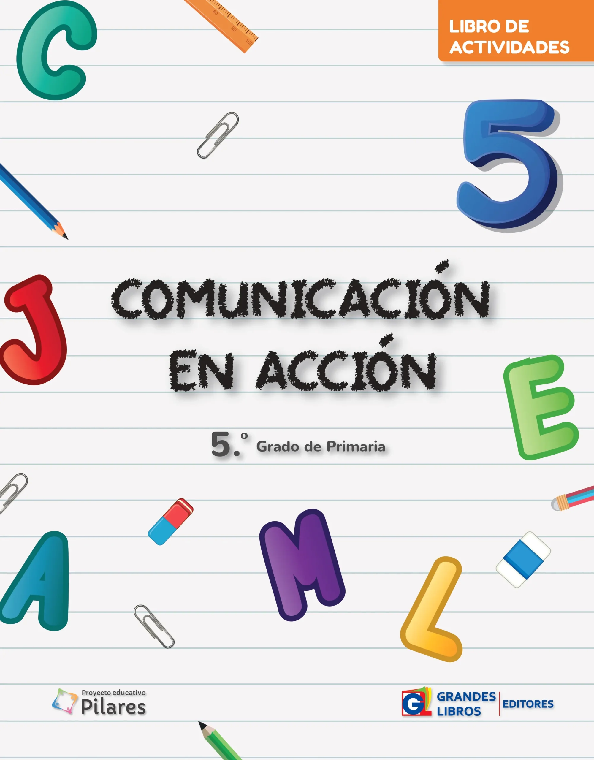 Libro de Comunicación