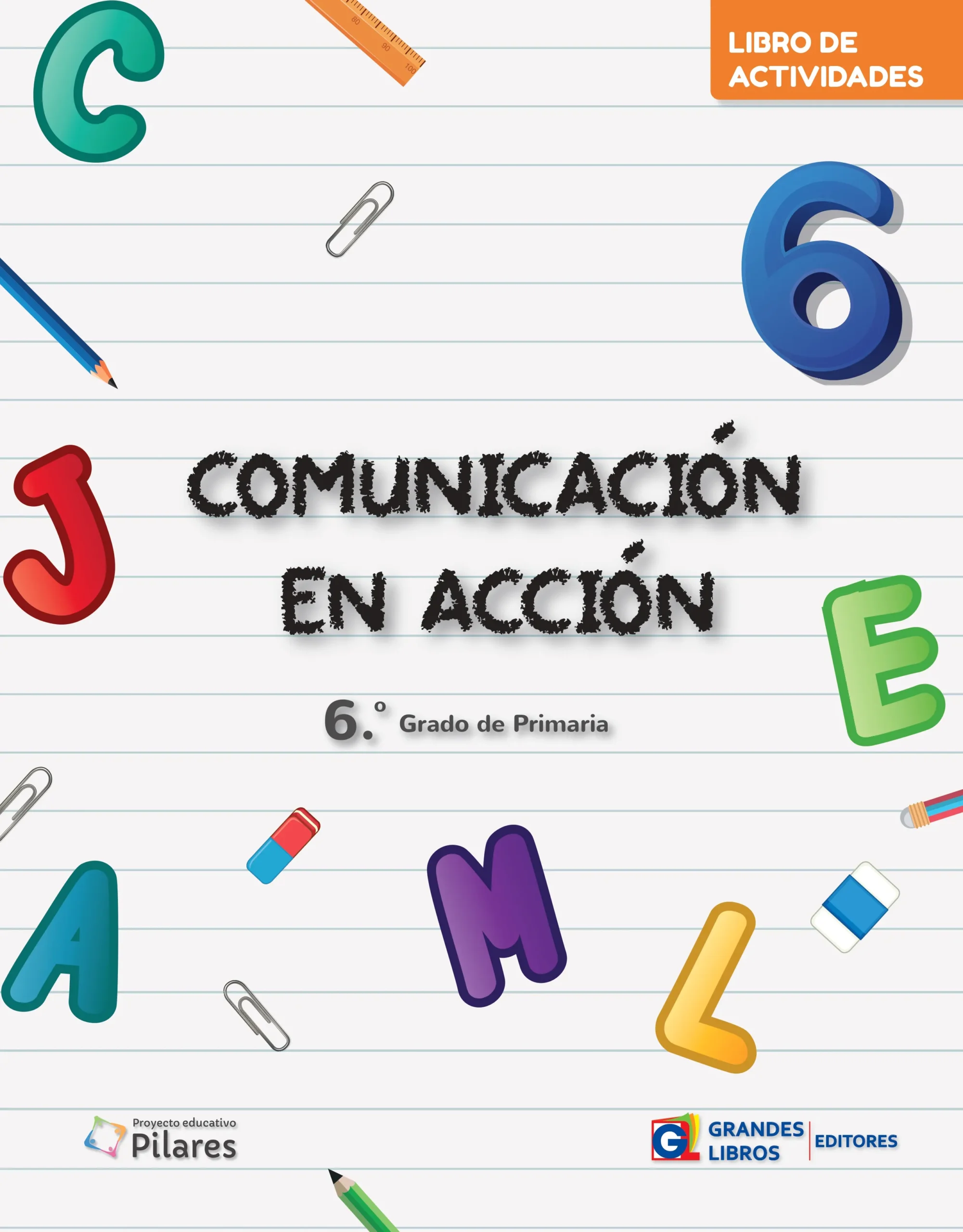 Libro de Comunicación