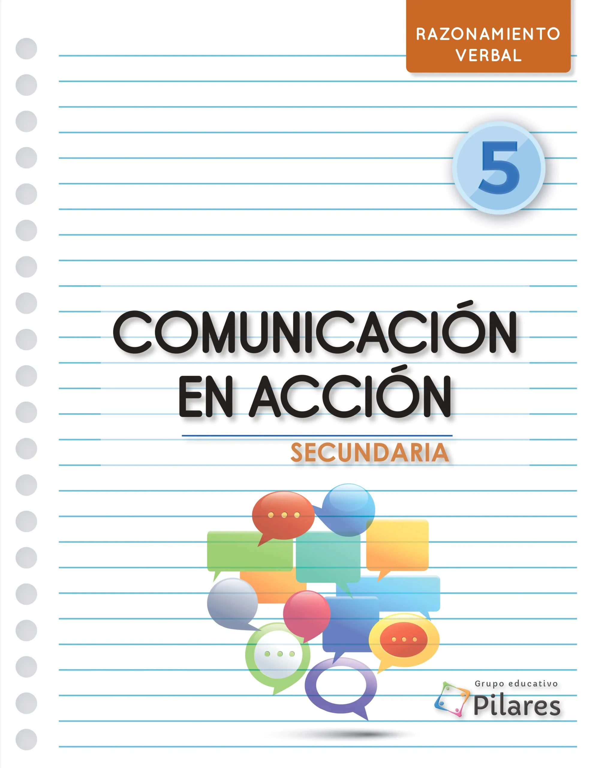 Pack de libros Comunicación en Acción - 5 Grado Secundaria - Imagen 2