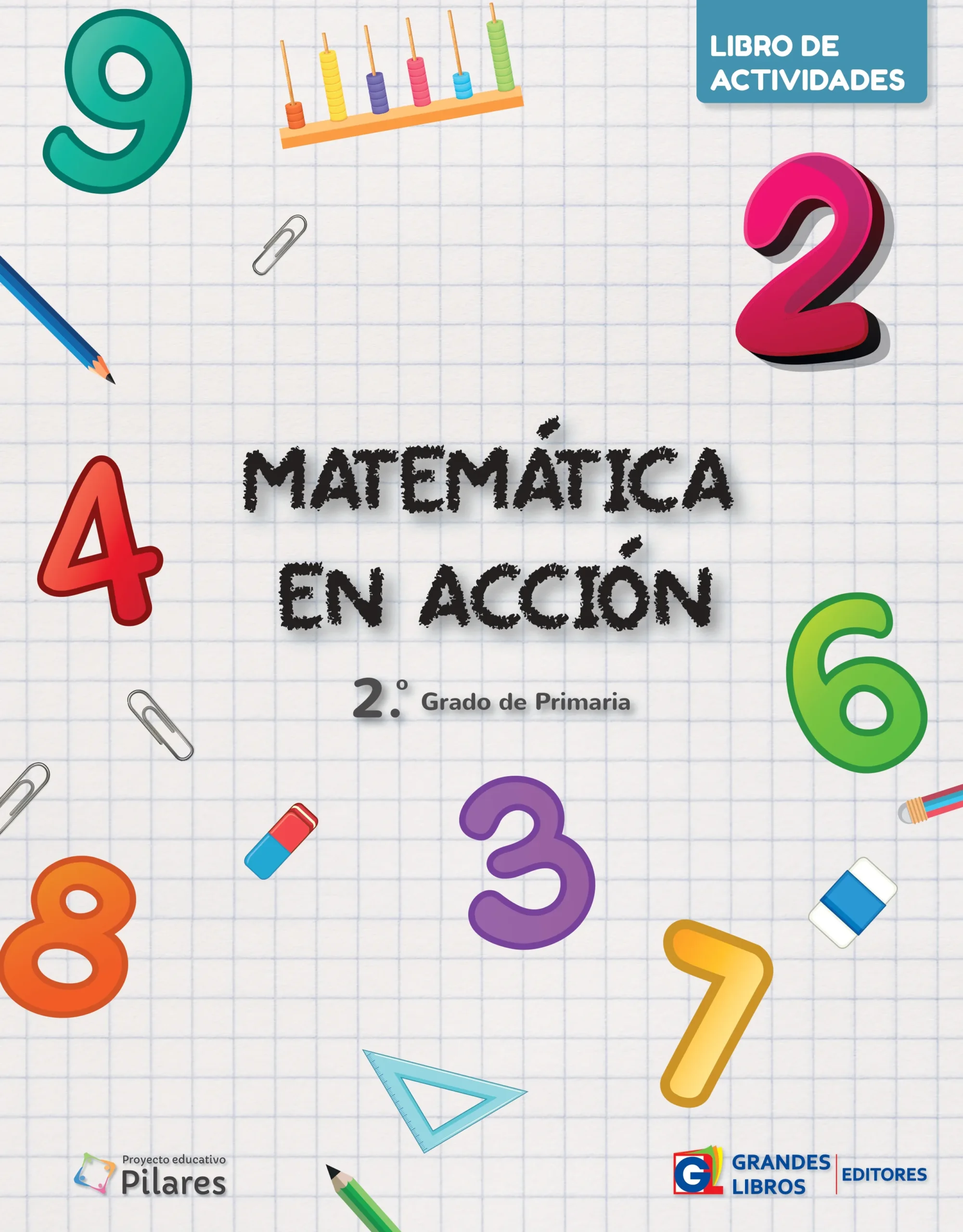 Libro de Matemática