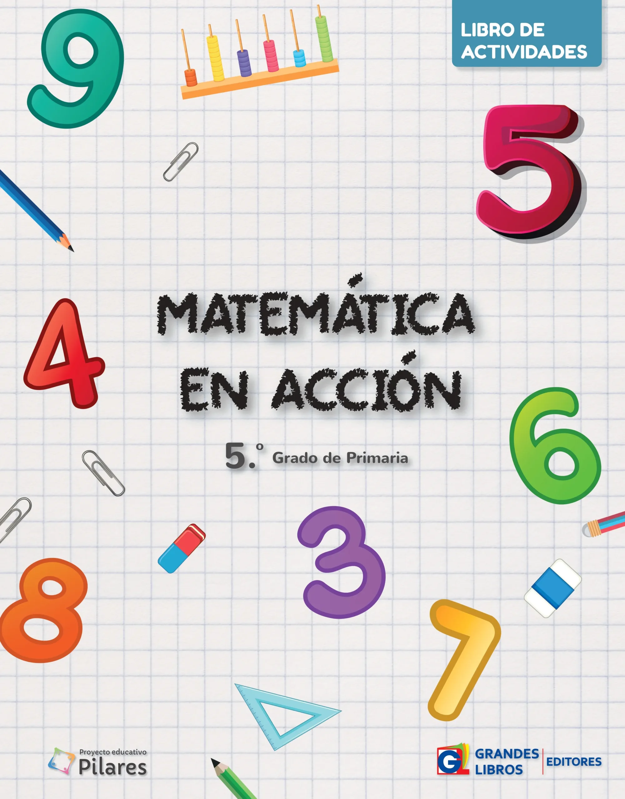 Libro de Matemática