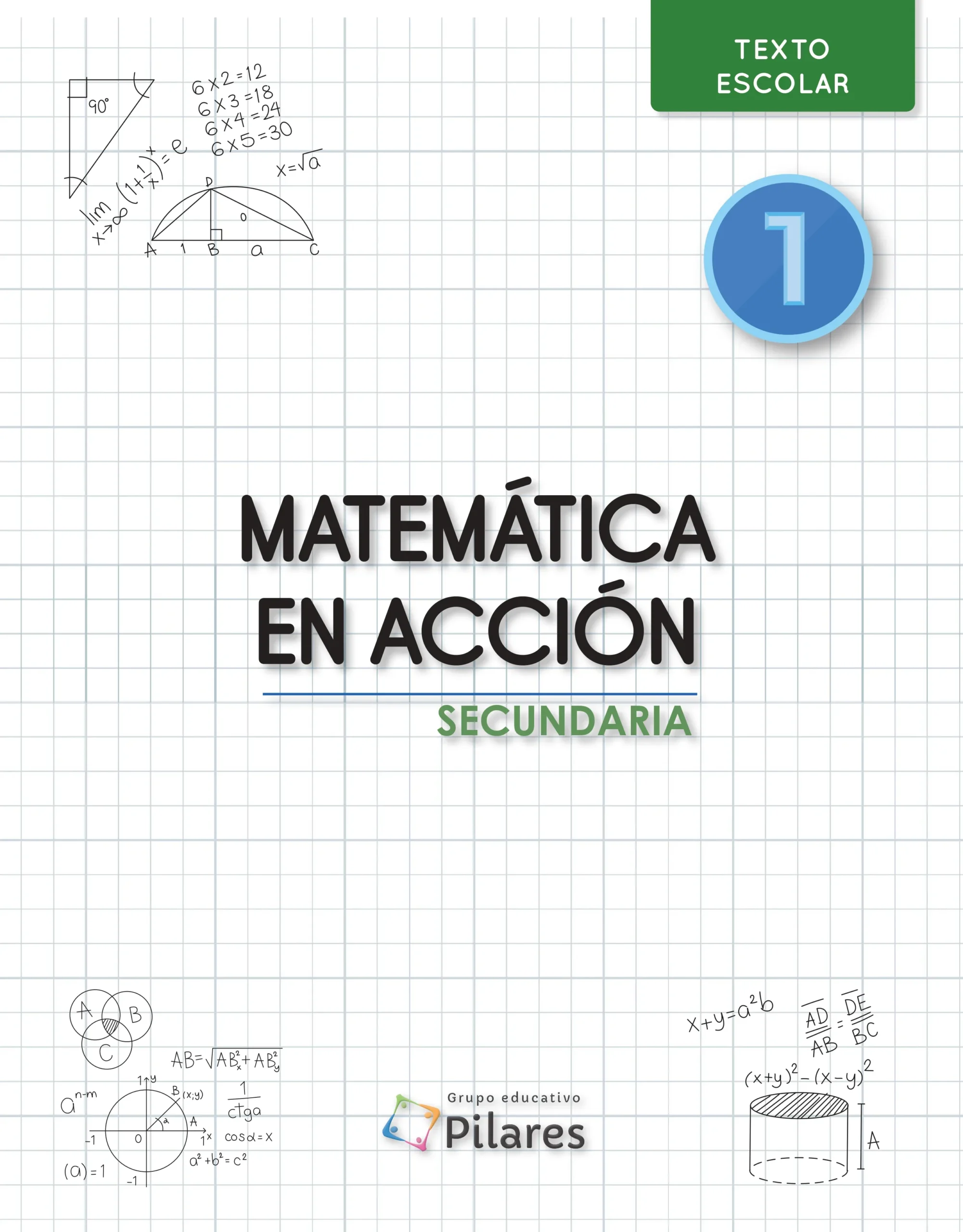 Libro de Matemática