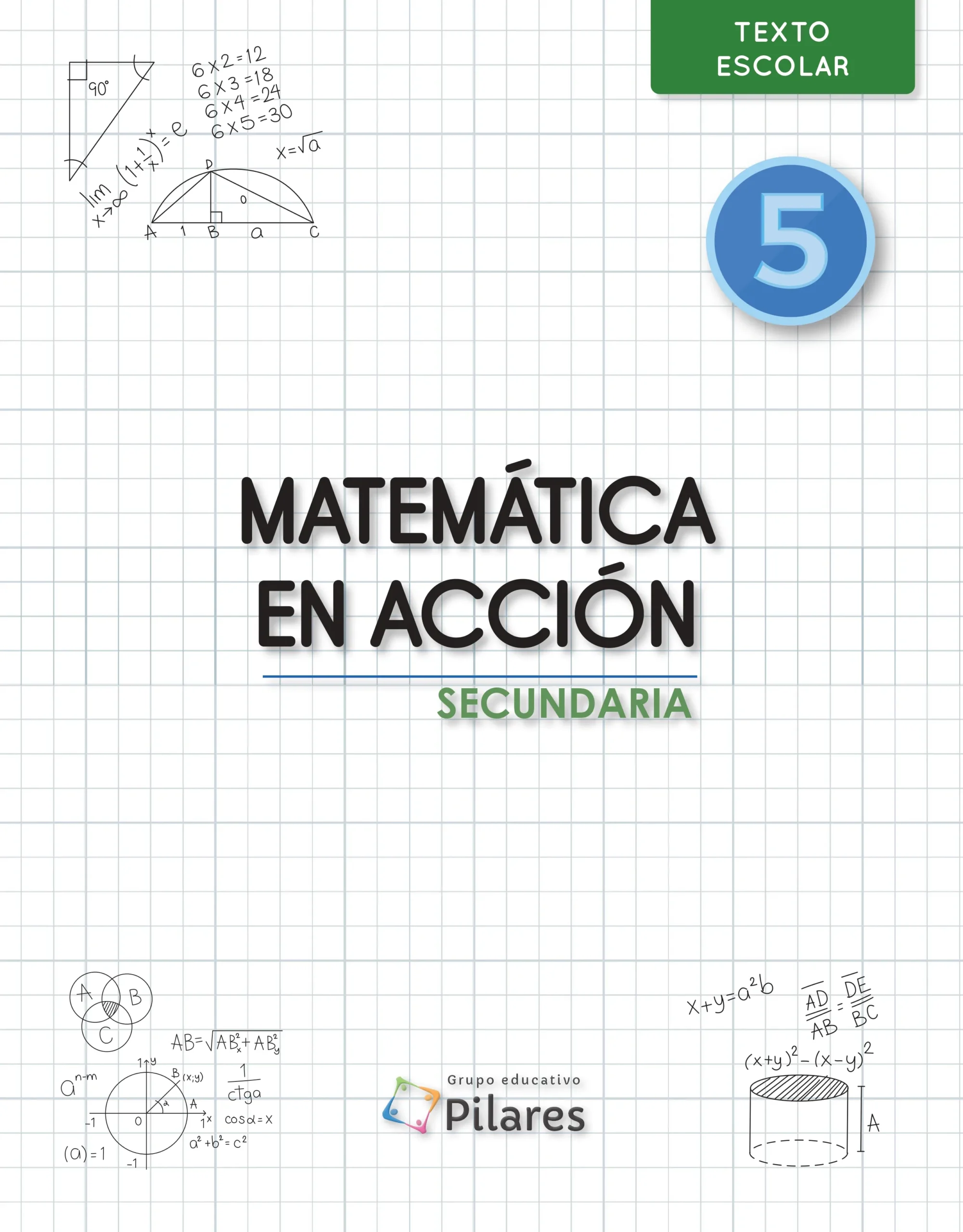 Libro de Matemática